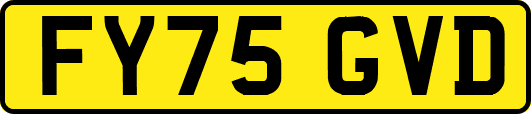 FY75GVD