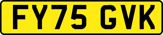 FY75GVK