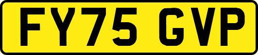FY75GVP