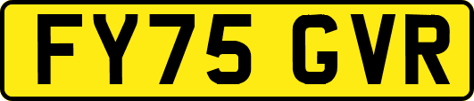 FY75GVR