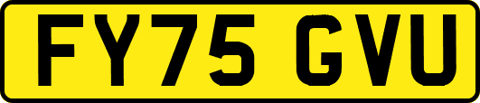 FY75GVU