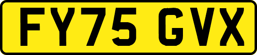 FY75GVX