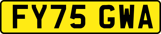 FY75GWA
