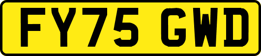 FY75GWD