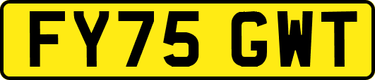 FY75GWT