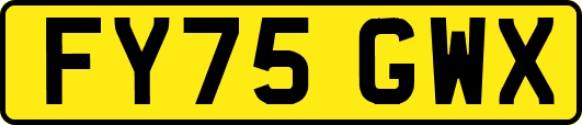 FY75GWX