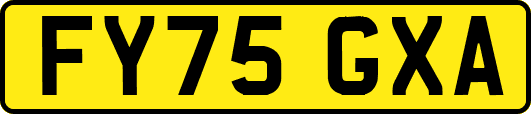 FY75GXA