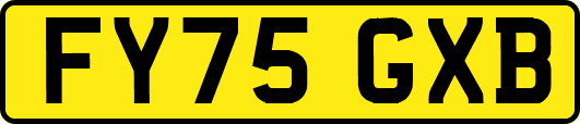 FY75GXB