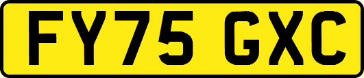 FY75GXC