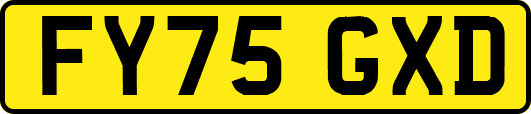 FY75GXD