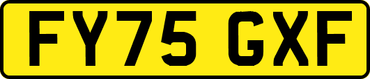 FY75GXF