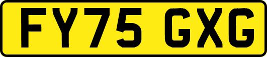 FY75GXG