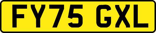 FY75GXL