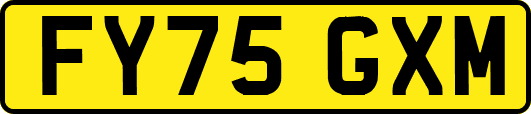 FY75GXM