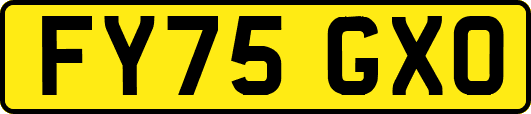 FY75GXO