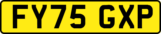 FY75GXP
