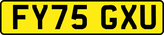 FY75GXU