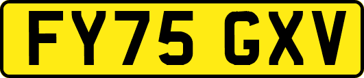 FY75GXV