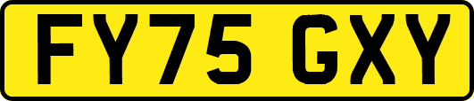 FY75GXY