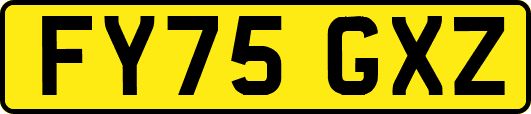 FY75GXZ