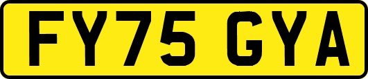 FY75GYA
