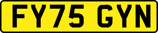 FY75GYN