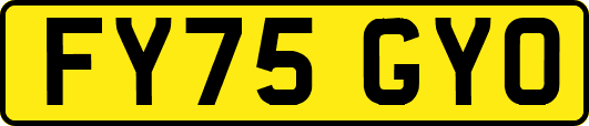 FY75GYO