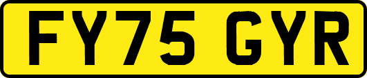 FY75GYR