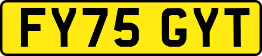 FY75GYT