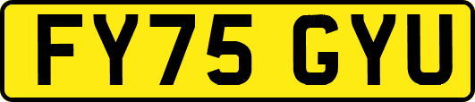 FY75GYU