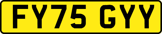 FY75GYY