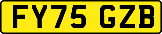 FY75GZB