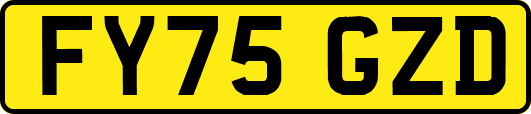 FY75GZD
