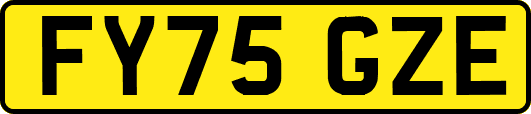 FY75GZE
