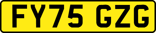 FY75GZG