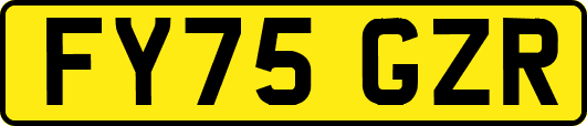 FY75GZR