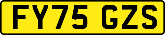 FY75GZS