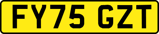 FY75GZT