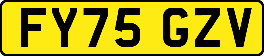 FY75GZV