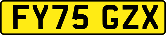 FY75GZX