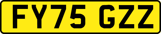 FY75GZZ