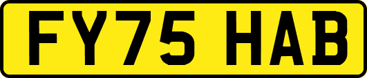 FY75HAB