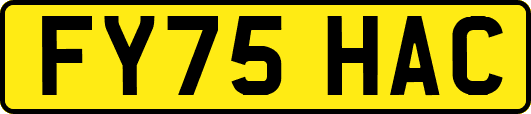 FY75HAC