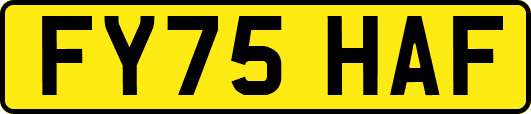 FY75HAF