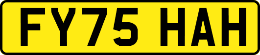 FY75HAH