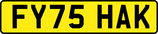 FY75HAK
