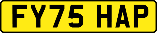 FY75HAP