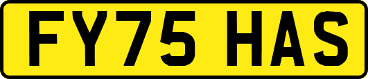 FY75HAS