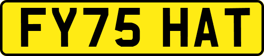 FY75HAT