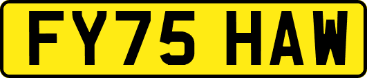 FY75HAW